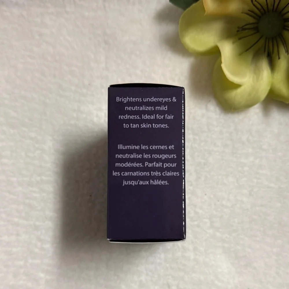 Tarte Creaseless Loose Setting Powder In Yellow Full Size New In Box Authentic